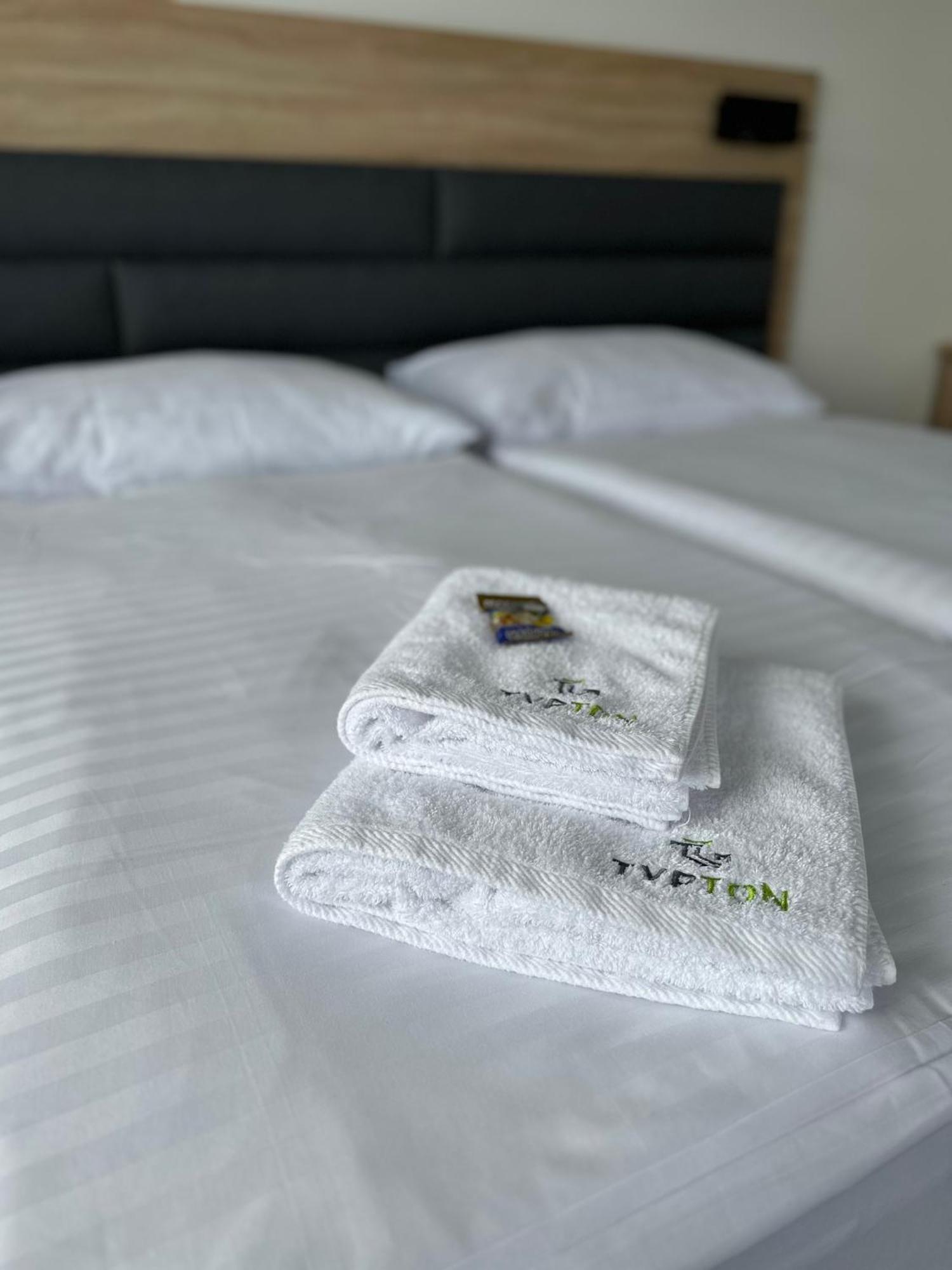 Medzilaborce Typton Hotel&Spa מראה חיצוני תמונה
