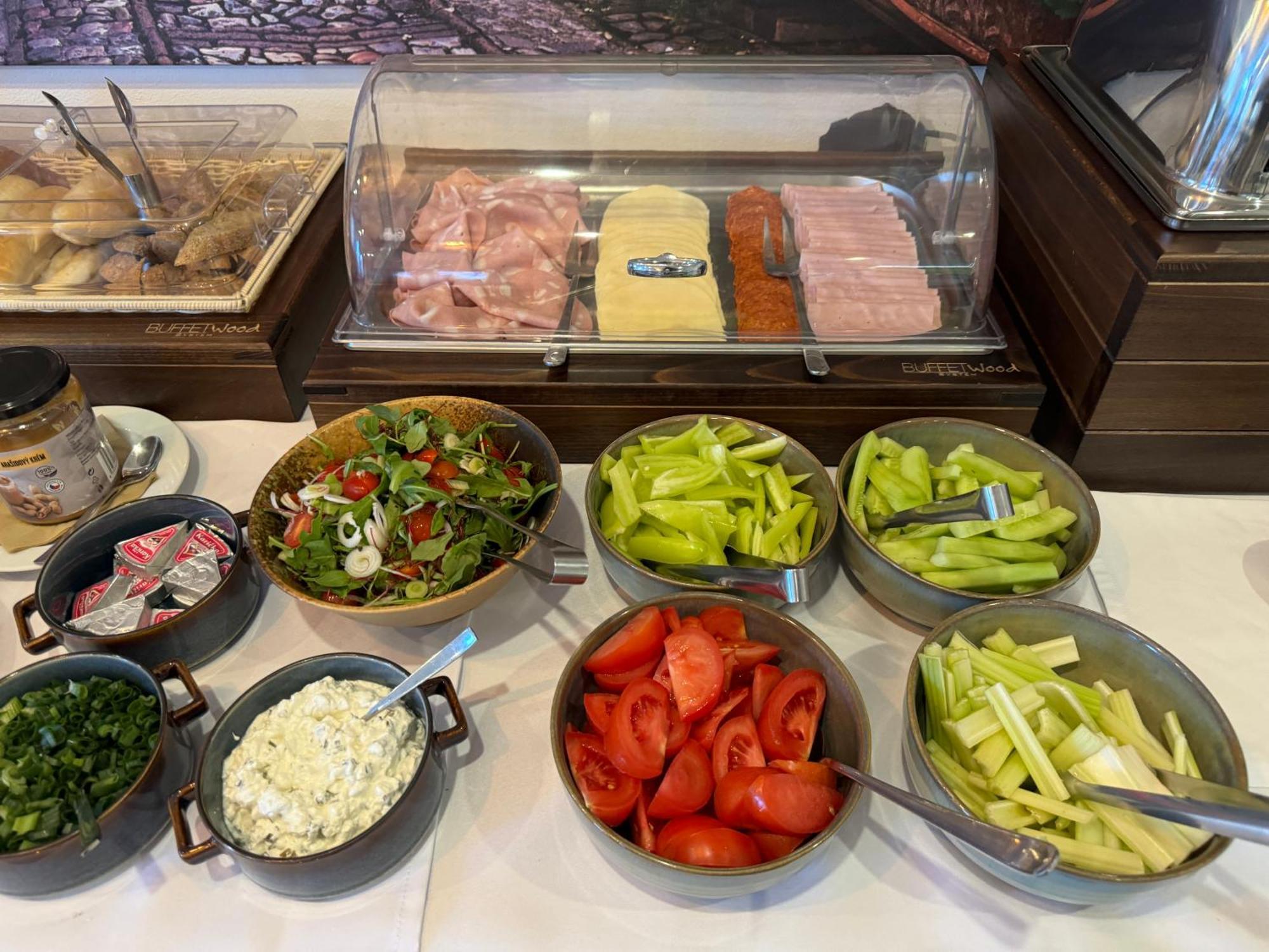 Medzilaborce Typton Hotel&Spa מראה חיצוני תמונה