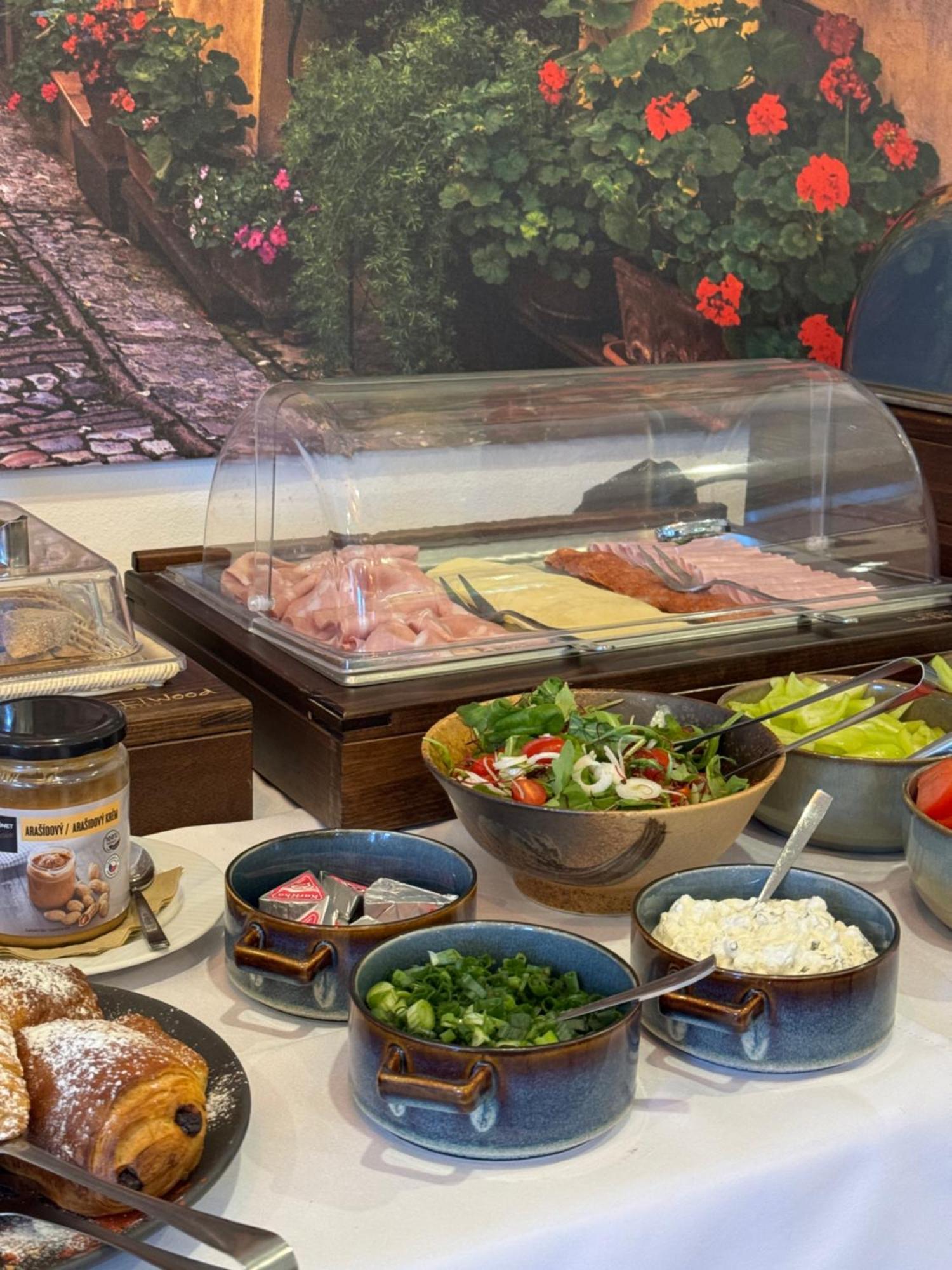 Medzilaborce Typton Hotel&Spa מראה חיצוני תמונה