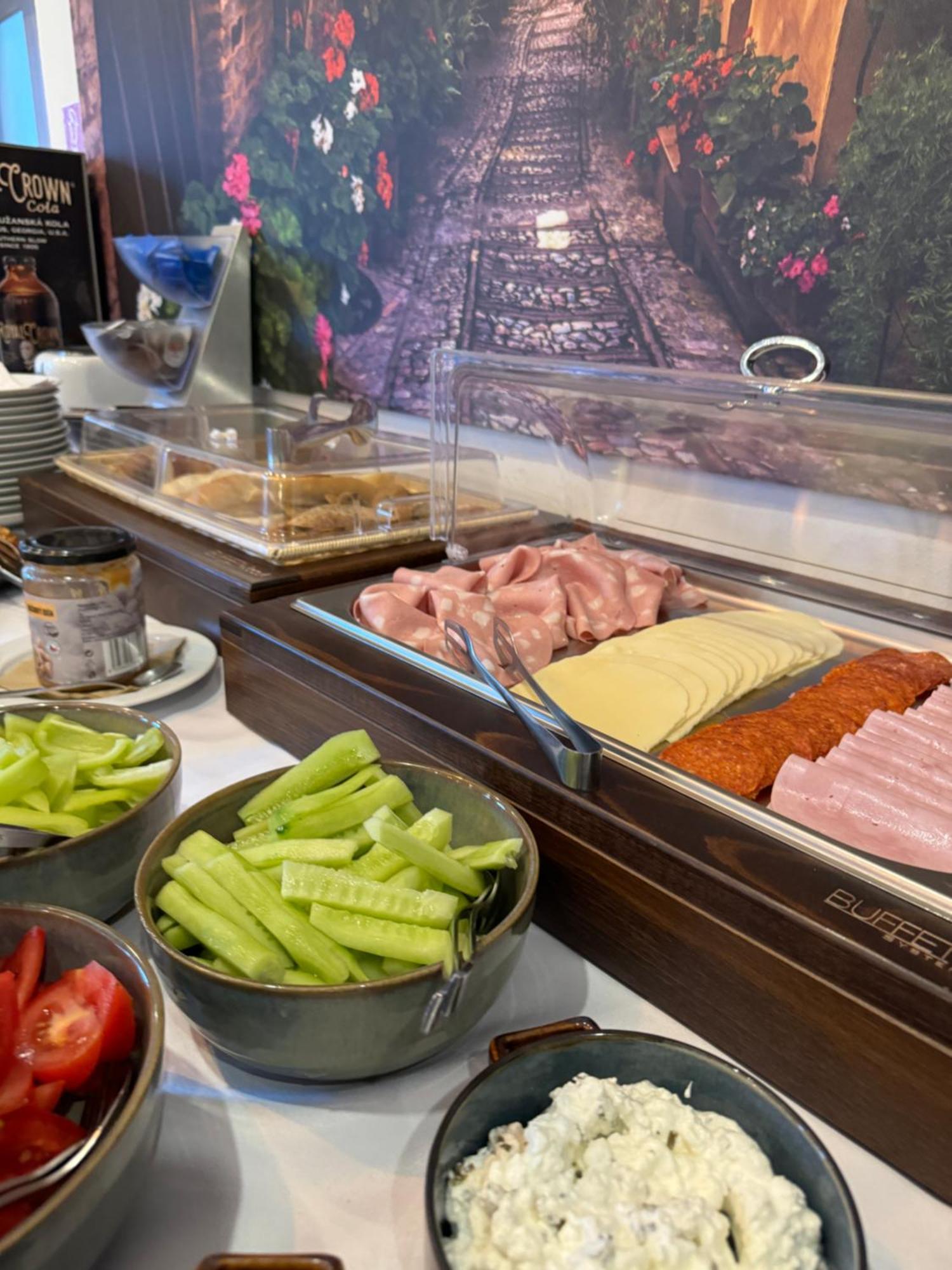 Medzilaborce Typton Hotel&Spa מראה חיצוני תמונה